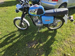 MZ 125 DOKUMENTAMI SIEMIATYCZE