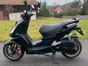 PEUGEOT SPEEDFIGHT 3 LC - 3270 KM, TOP ZUSTAND