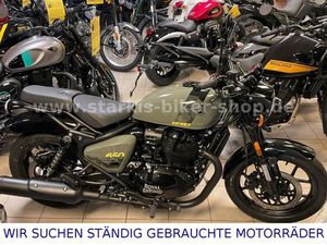 ROYAL ENFIELD SHOTGUN 650 MID GREEN DRILL