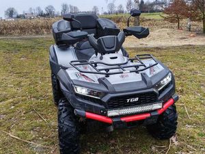 QUAD TGB BLADE 600 KAMIEŃ