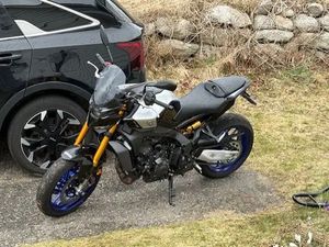 2025 YAMAHA MT-09 SP – FACTORY WARRANTY UNTIL 2030