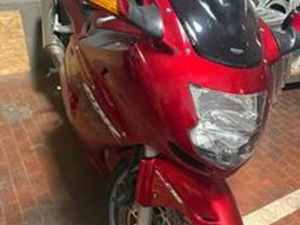 HONDA CBR 1100 XX SUPER BLACKBIRD