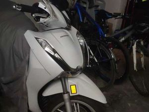 HONDA SH 350I STANDARD BIANCO