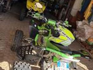 KAWASAKI KFX 450 R 2010