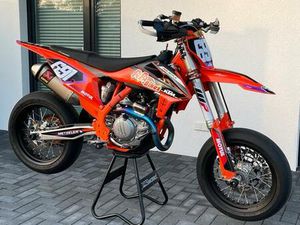 KTM SMR 450/ SUPERMOTO