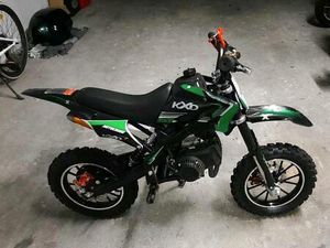 POCKETBIKE CROSSBIKE DIRTBIKE