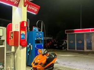 MALAGUTI PHANTOM F12-R 50 - 2009