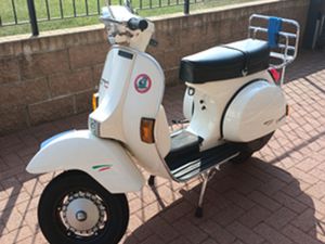 PX 150 PIAGGIO D&APOS;EPOCA