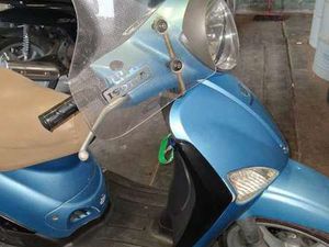 PIAGGIO LIBERTY 50 BLU/AZZURRO
