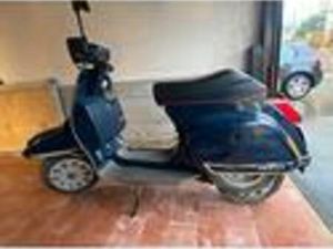 VESPA 50 PK XL ANNO 1987 USATA BLU