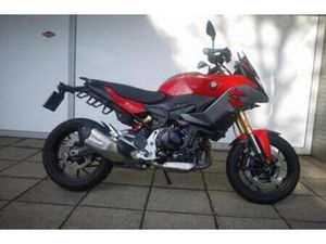 BMW F 900 XR (BJ 2021) — MOTOREN | BMW — MARKTPLAATS