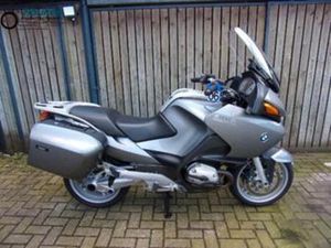 BMW R 1200 RT (BJ 2006) — MOTOREN | BMW — MARKTPLAATS