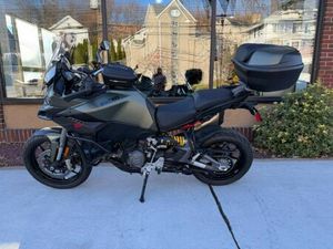 2025 DUCATI MULTISTRADA V2 S STORM GREEN