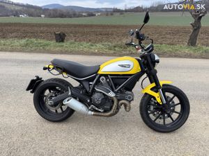 DUCATI SCRAMBLER 800 54KW MANUÁL