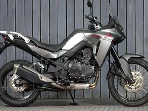 HONDA XL 750 TRANSALP €1200 EXTRAS FITTED