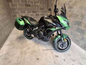 KAWASAKI, VERSYS 650, 2021, 649 (CC) TOURING LIKE GS VFR FJR