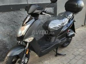 KYMCO AGILITY 4T