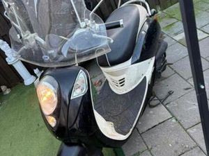 SYM MIO MET SNOR KENTEKEN — SCOOTERS | SYM — MARKTPLAATS