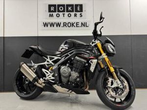 TRIUMPH SPEED TRIPLE 1200 RS (BJ 2021) — MOTOREN | TRIUMPH — MARKTPLAATS