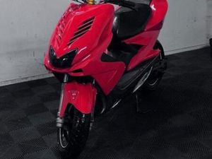 YAMAHA AEROX 50CC — SCOOTERS | YAMAHA — MARKTPLAATS