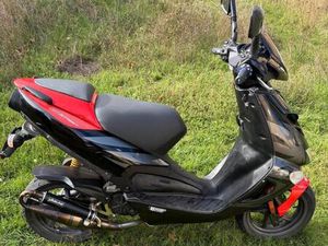 APRILIA SR 50 STREET