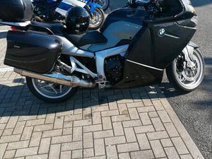 BMW K1200GT