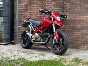 DUCATI HYPERMOTARD 1100 | 2007 | 30.142KM | ZEER GOEDE STAAT — MOTOREN | DUCATI — MARKTPLAATS