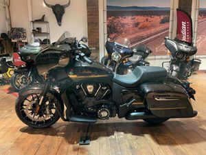 INDIAN CHIEFTAIN DARK HORSE 112 "100 JAHRE "(1000/2,99)