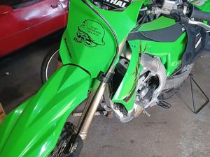 2023 KX 450