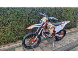 KTM ENDURO EXC300 TPI ERZBERG 25 YEARS EDITION 2020, 1E EIG — MOTOREN | KTM — MARKTPLAATS