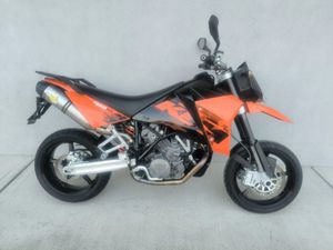 KTM 950 SM 950, 16.874 КM →