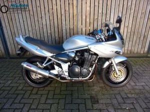 SUZUKI GSF 1200 S BANDIT (BJ 2001) — MOTOREN | SUZUKI — MARKTPLAATS