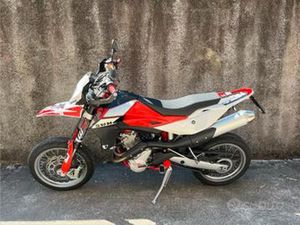 SWM SM 650 R MOTARD