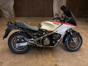 YAMAHA FJ 1100 SPORTTOURER + MOPED IN TEILEN