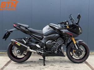 YAMAHA FZ8 FAZER ABS FAZER 800 AKRAPOVIC (2013) LAGE KM — MOTOREN | YAMAHA — MARKTPLAATS