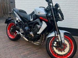 YAMAHA MT-09 - 2020 - ICE FLUO — MOTOREN | YAMAHA — MARKTPLAATS