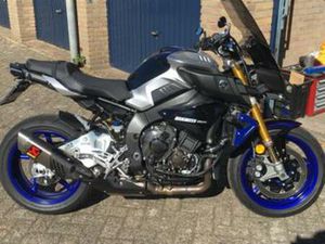 YAMAHA MT-10-SP — MOTOREN | YAMAHA — MARKTPLAATS