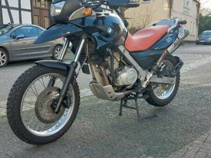 BMW F 650 GS