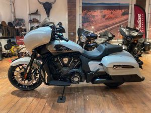 INDIAN CHIEFTAIN DARK HORSE 112