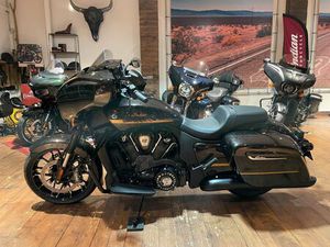 INDIAN CHIEFTAIN DARK HORSE 112
