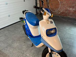 ② YAMAHA BWS SILKY WHITE