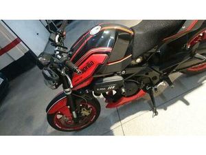 APRILIA - SHIVER 750