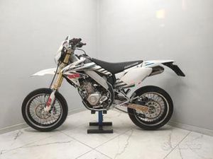 HM CRM 125 GARANTITA E FINANZIABILE