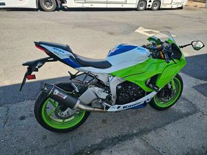 KAWASAKI - ZX636R 40° ANIVERSARIO