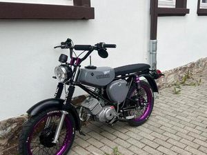 SIMSON S51 E