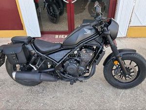 HONDA - REBEL 500