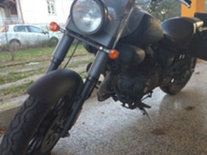 KEEWAY BLACKSTER 250