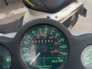 PEUGEOT - SPEEDFIGHT 100 CC.