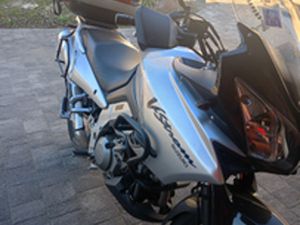 SUZUKI VSTROM
