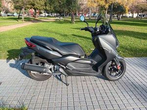 YAMAHA - XMAX 2016